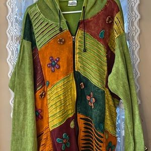 Greater Good Network Sweatshirt